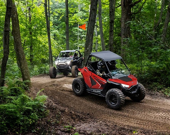 Polaris RZR 200 EFI 23 of 27