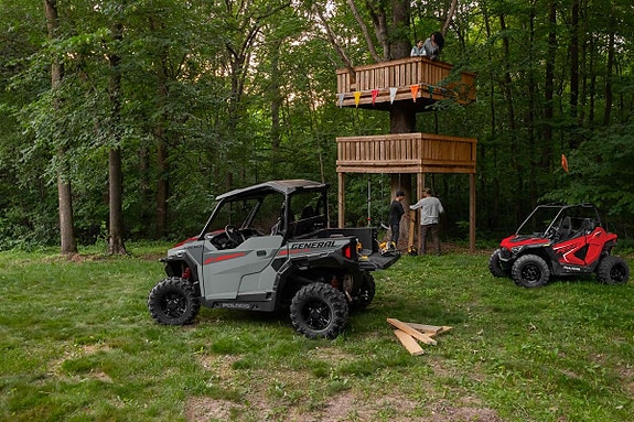 Polaris RZR 200 EFI 18 of 27