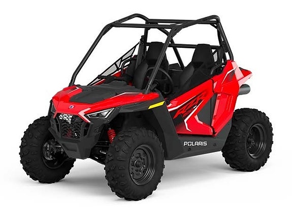 Polaris RZR 200 EFI 27 of 27