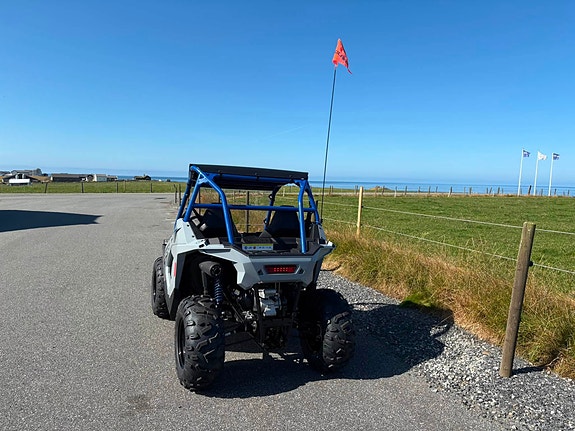 Polaris RZR 200 EFI 7 of 27