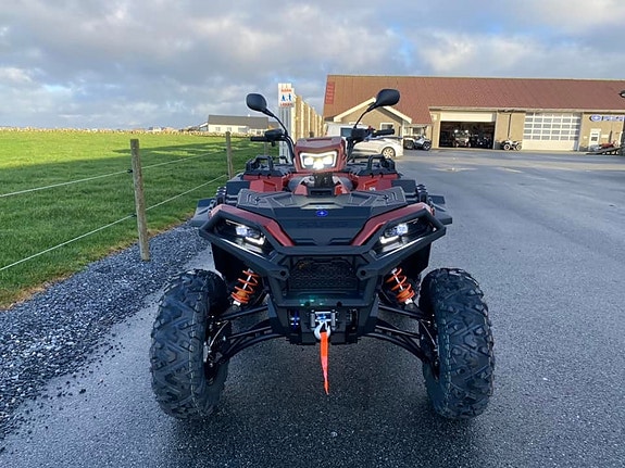 Polaris Sportsman XP 1000 S EPS Limited Edition 3 of 20