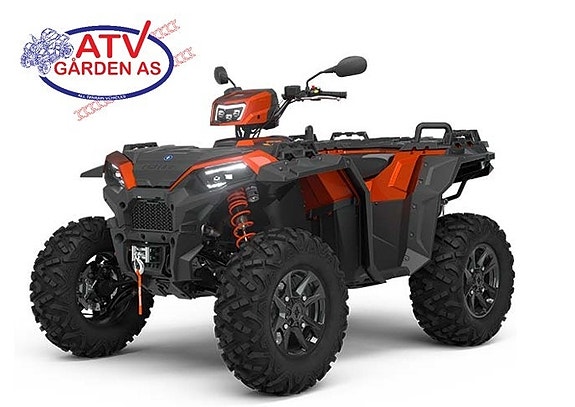 Polaris Sportsman XP 1000 S EPS Limited Edition 2 of 20