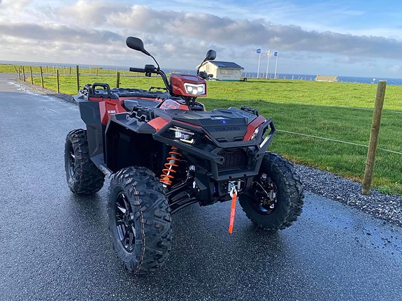Polaris Sportsman XP 1000 S EPS Limited Edition 13 of 20