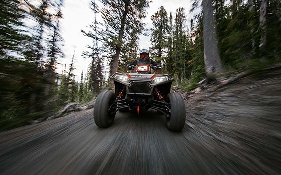 Polaris Sportsman XP 1000 S EPS Limited Edition 6 of 20