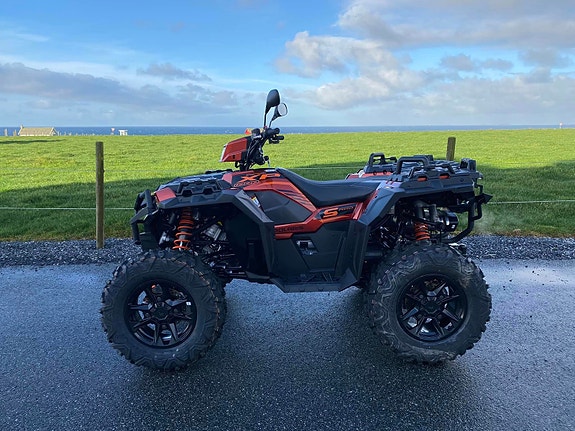 Polaris Sportsman XP 1000 S EPS Limited Edition 8 of 20
