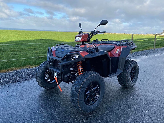 Polaris Sportsman XP 1000 S EPS Limited Edition 4 of 20