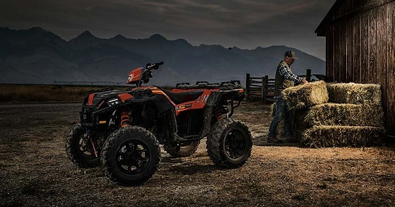 Polaris Sportsman XP 1000 S EPS Limited Edition 15 of 20