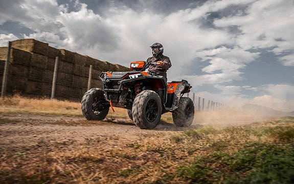 Polaris Sportsman XP 1000 S EPS Limited Edition 7 of 20