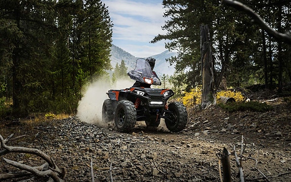 Polaris Sportsman XP 1000 S EPS Limited Edition 5 of 20