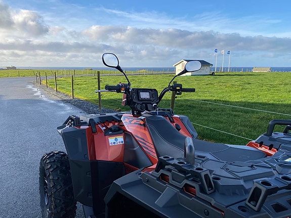 Polaris Sportsman XP 1000 S EPS Limited Edition 12 of 20