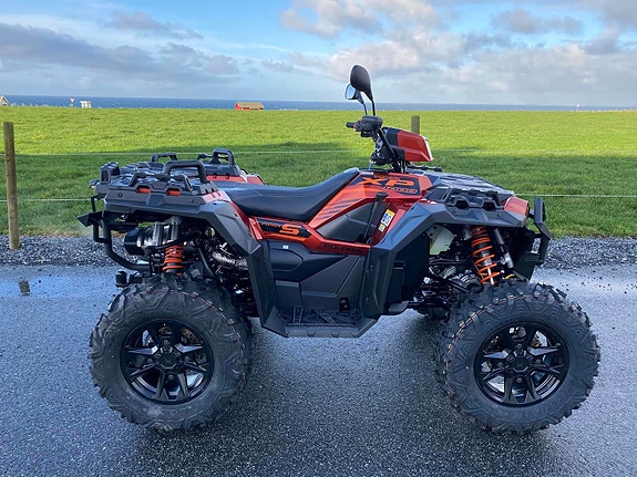 Polaris Sportsman XP 1000 S EPS Limited Edition 16 of 20
