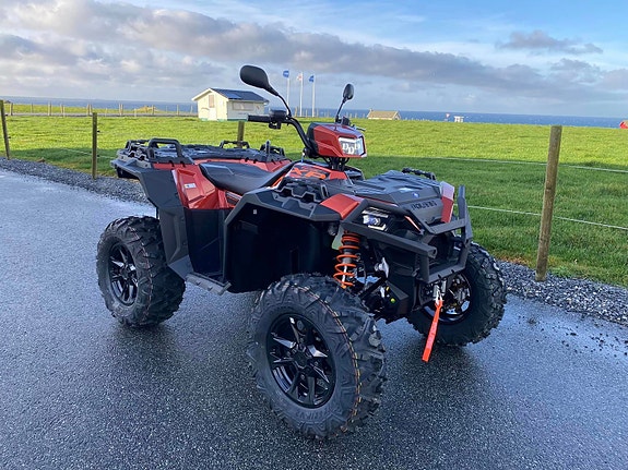 Polaris Sportsman XP 1000 S EPS Limited Edition 14 of 20