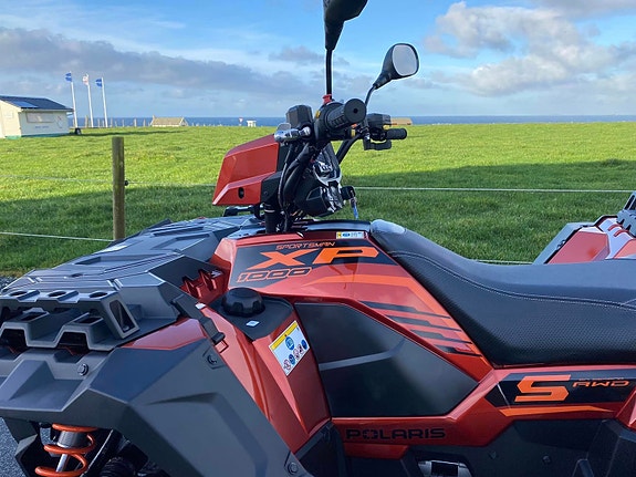 Polaris Sportsman XP 1000 S EPS Limited Edition 9 of 20
