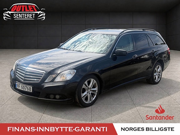 Mercedes-Benz E200C