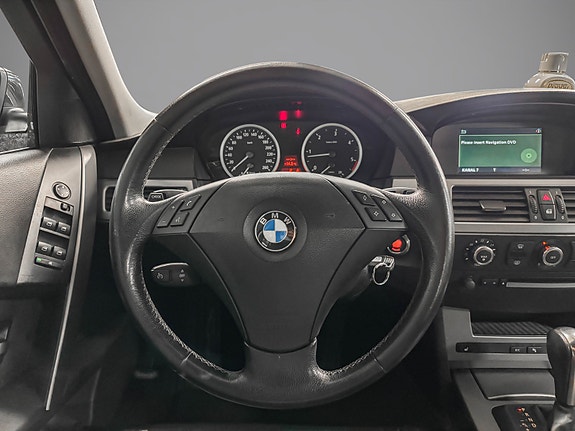 BMW 520d 13 of 28