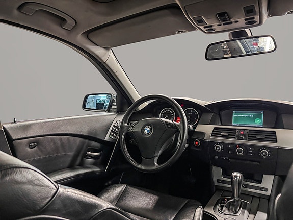 BMW 520d 12 of 28