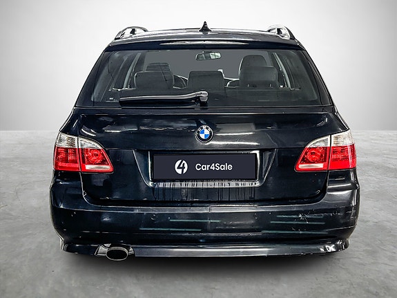 BMW 520d 4 of 28
