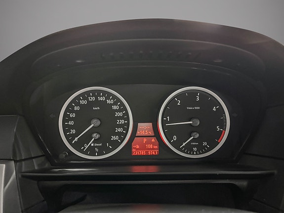 BMW 520d 14 of 28