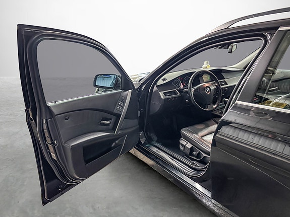 BMW 520d 9 of 28