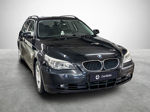 BMW 520d 7 of 28