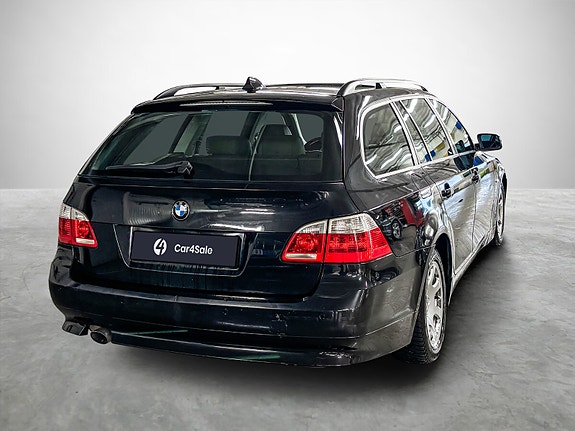 BMW 520d 5 of 28