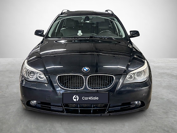 BMW 520d 8 of 28