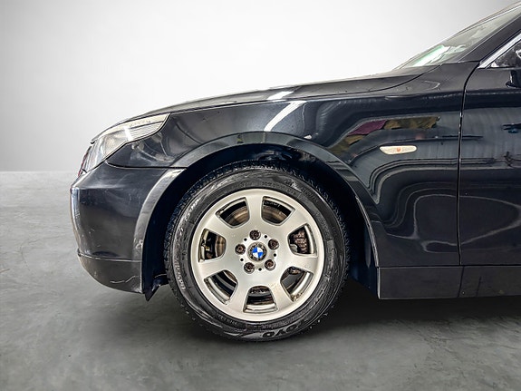 BMW 520d 25 of 28