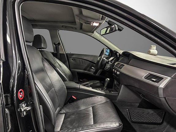 BMW 520d 17 of 28
