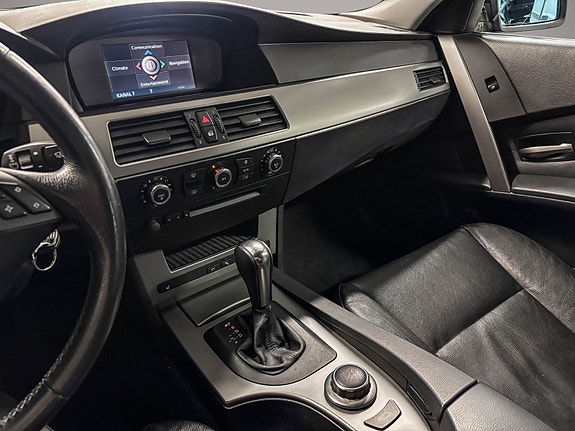 BMW 520d 15 of 28