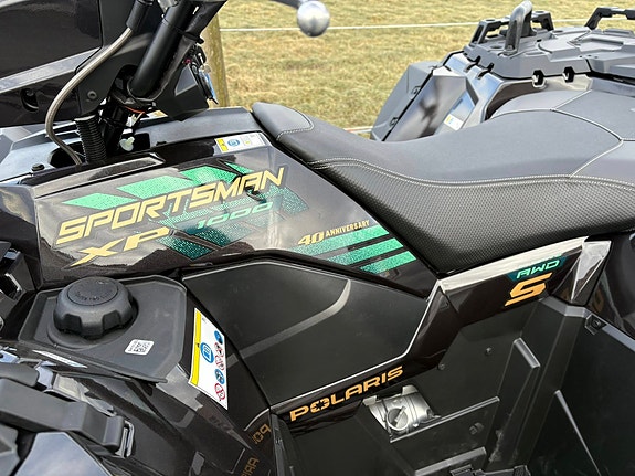 Polaris Sportsman XP1000 S - 40th Edition 9 of 13