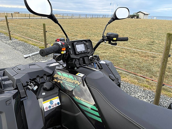 Polaris Sportsman XP1000 S - 40th Edition 10 of 13