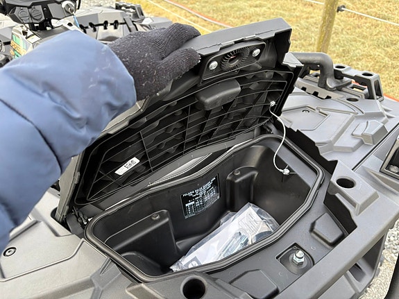 Polaris Sportsman XP1000 S - 40th Edition 13 of 13