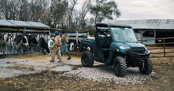 Polaris Ranger XP 1000 Premium ABS 3 of 15