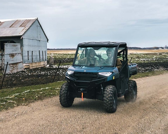 Polaris Ranger XP 1000 Premium ABS 10 of 15