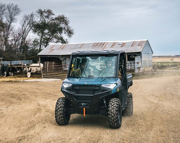Polaris Ranger XP 1000 Premium ABS 7 of 15