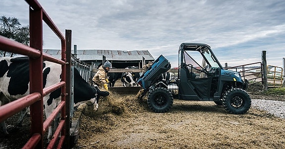 Polaris Ranger XP 1000 Premium ABS 2 of 15