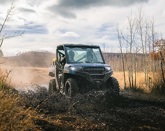 Polaris Ranger XP 1000 Premium ABS 9 of 15