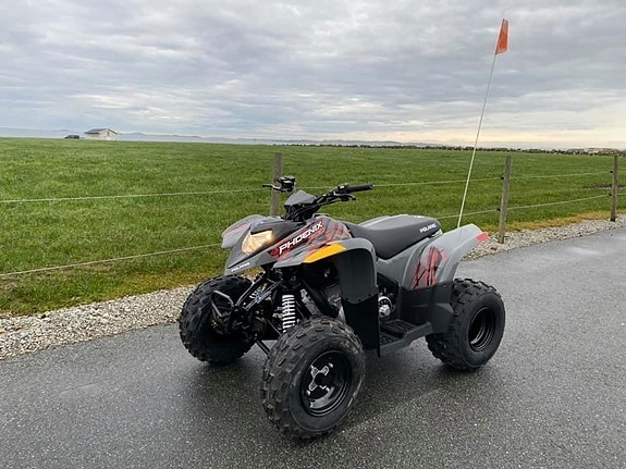 Polaris Phoenix 200 4 of 19