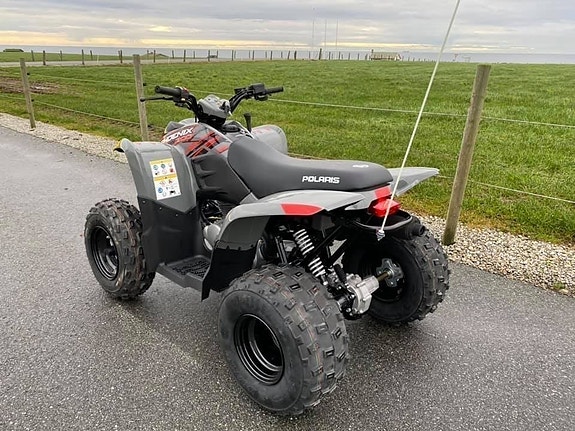 Polaris Phoenix 200 17 of 19