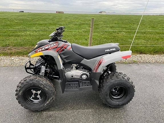 Polaris Phoenix 200 14 of 19