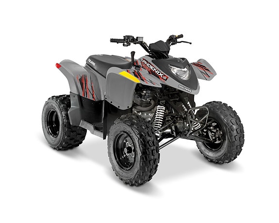 Polaris Phoenix 200 2 of 19