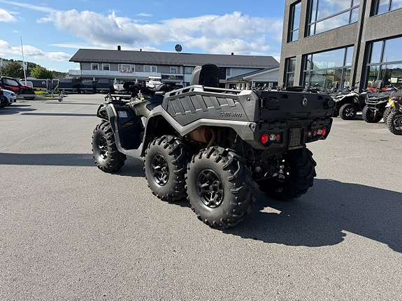 Can-Am Outl Max 6x6 XU+ 1000 4 of 7