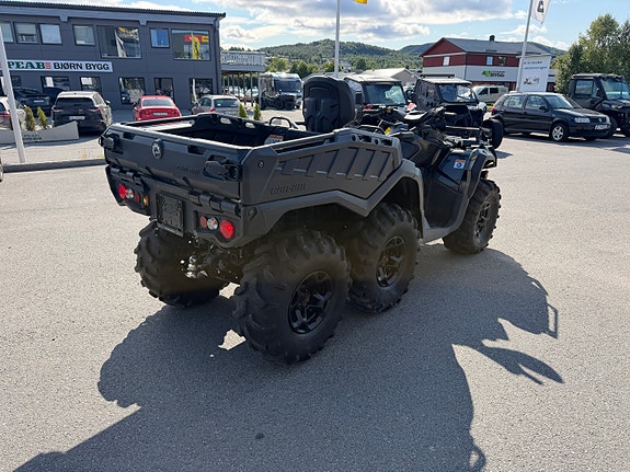Can-Am Outl Max 6x6 XU+ 1000 6 of 7