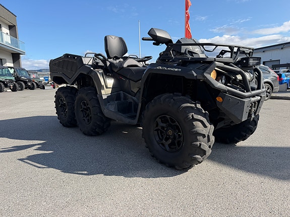 Can-Am Outl Max 6x6 XU+ 1000 7 of 7