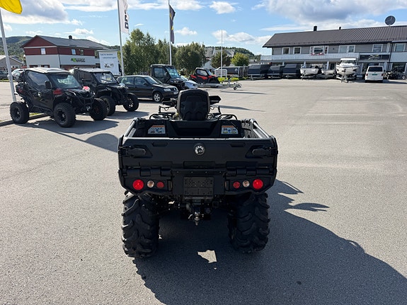 Can-Am Outl Max 6x6 XU+ 1000 5 of 7