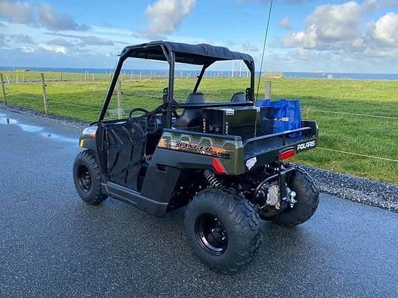 Polaris Ranger 150 EFI 8 of 17