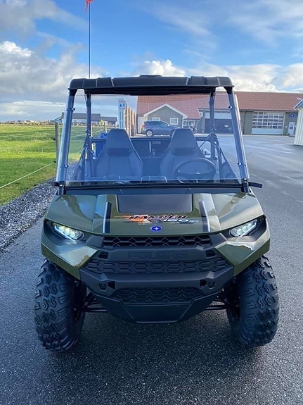 Polaris Ranger 150 EFI 6 of 17