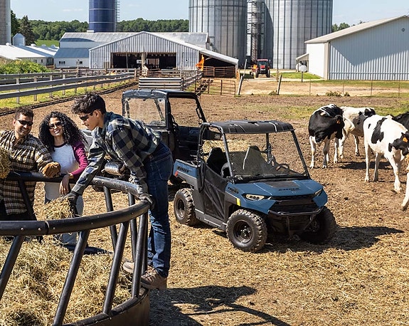 Polaris Ranger 150 EFI 3 of 17