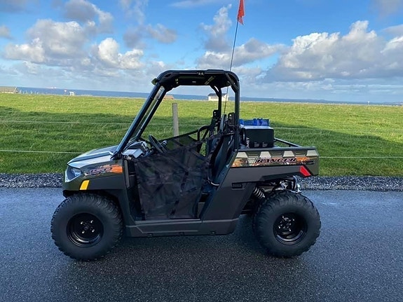 Polaris Ranger 150 EFI 5 of 17