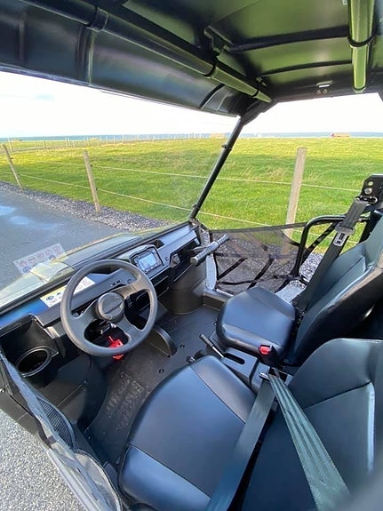 Polaris Ranger 150 EFI 7 of 17